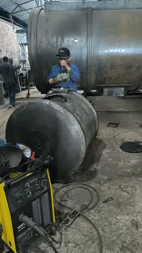 Tanques por encomenda banheiro químico mini hidro jato 