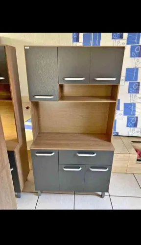 Armário de Cozinha Novo Simples