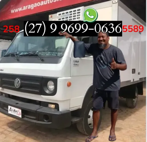 Frete e Mudança - Também Faço Montagem