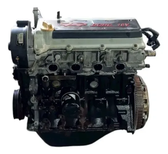 Motor Parcial Chery Qq3 2011 2012 1.1 Gasolina Original