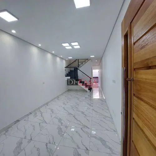Sobrado com 2 dormitórios à venda, 113 m² por R$ 629.990 - Itaim Paulista - São Paulo/SP