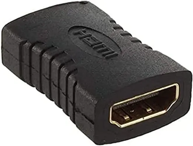 Adaptador HDMI - Fêmea x Fêmea - Extensor