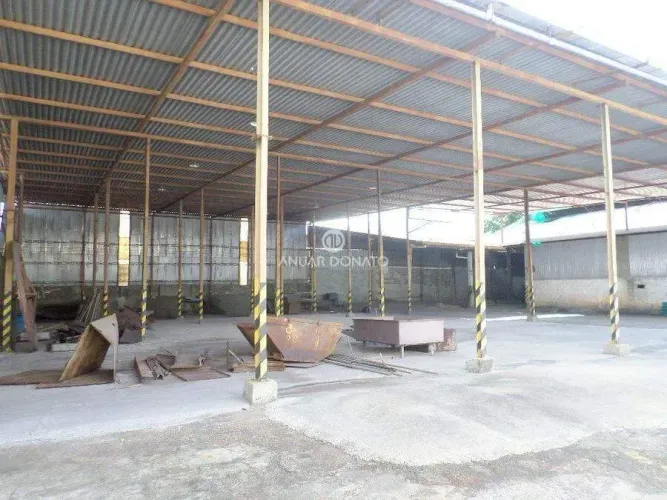 Cidade Industrial - Galpão à venda na Anuar Donato