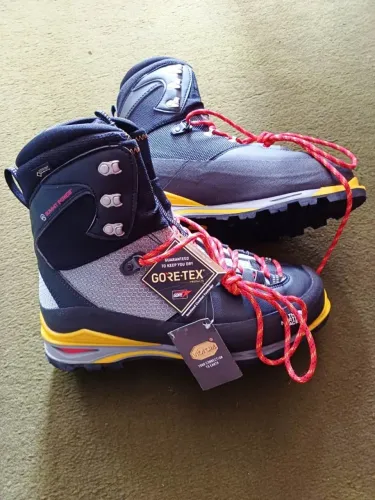Botas S6K Verto The North Face Gore-Tex