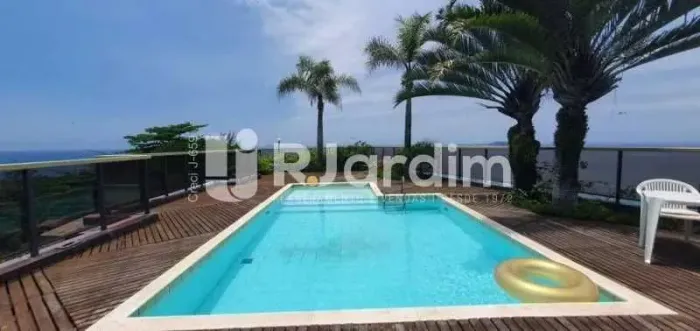 Cobertura com 4 Quartos para alugar, 850m² - Ipanema-RJ