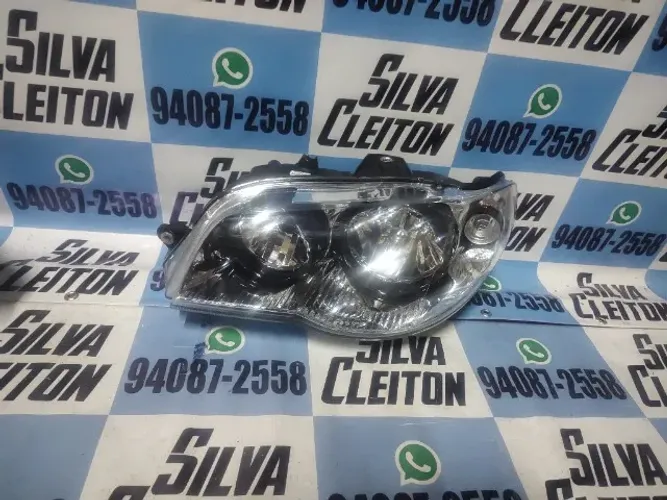 farol esquerdo palio 2004 ate 2016 modelo zoiao novo importado