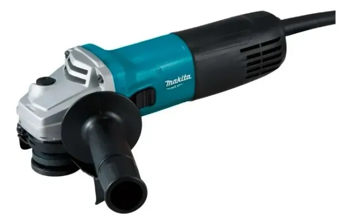 ESMERILHADEIRA MAKITA INDUSTRIAL 4.1/2POL 115MM 850W 220V