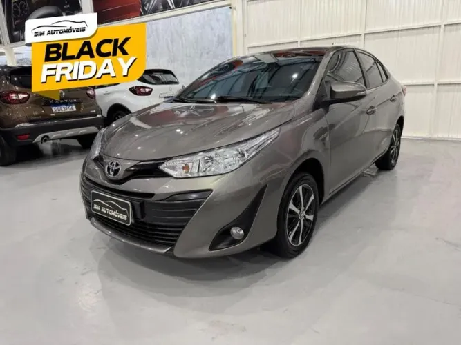 Toyota Yaris XS Connect Sedan 1.5 Flex 16V AUT 2020