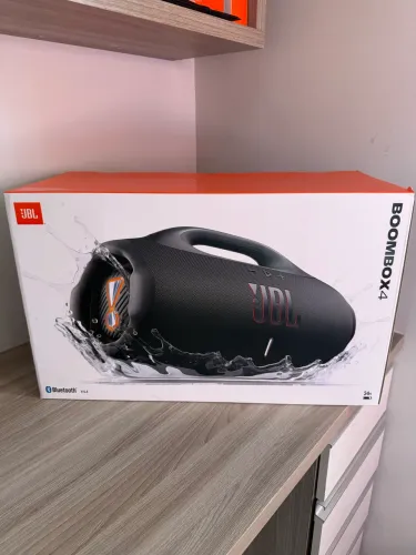 JBL Boombox 4 - Lacrada