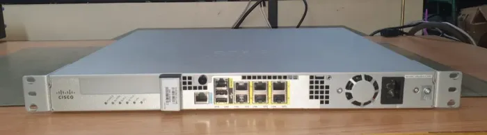 Firewall De Segurança Cisco Asa 5512x (usado)