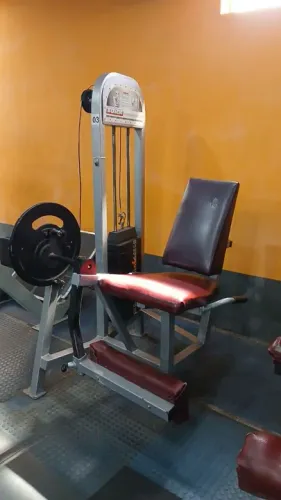 Cadeira Extensora Buick para Academia