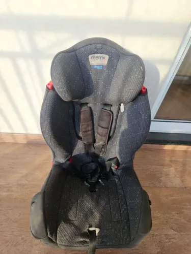 Cadeirinha para Auto Burigotto Matrix Infantil - 0 a 25kg