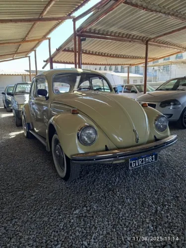 FUSCA 1300