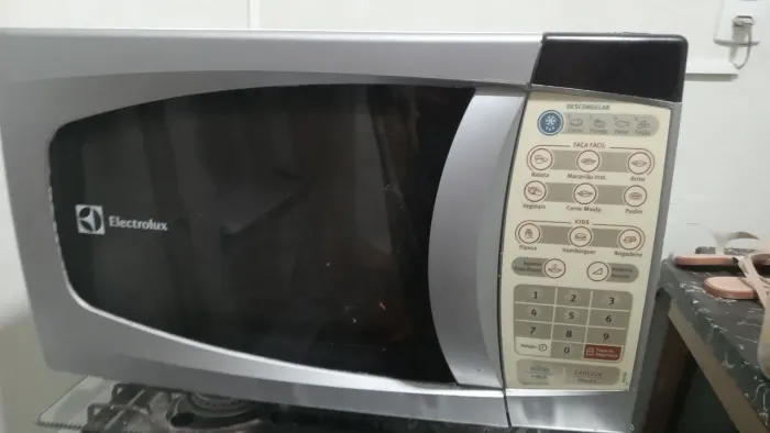 Microondas