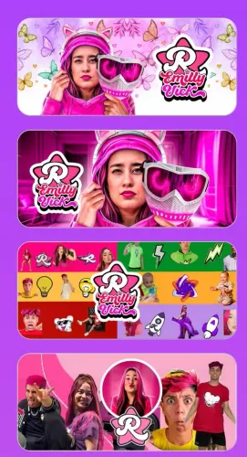 Canecas personalizadas Emily Vick dos Rosa