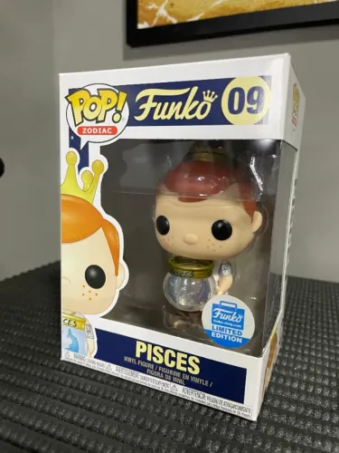 Funko Pop Signo Peixes - Pisces