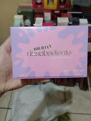 Eau de parfum muito desobediente Quem disse, Berenice?