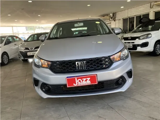 Fiat Argo Drive 1.0 Firefly 2020