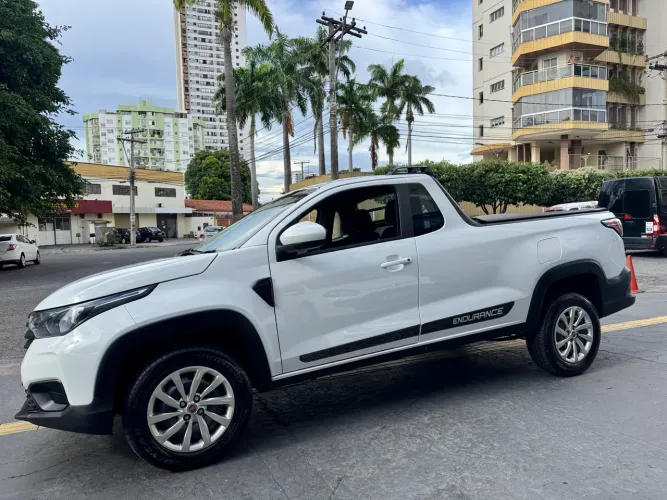 Fiat Strada Endurance 1.4 Flex 8V CS Plus 2023