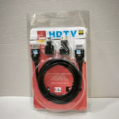 Cabo HDMI 1.5M