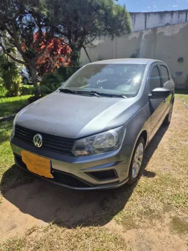 Volkswagen Gol Geração VII 1.6 8V Flex Mec. 4P 2021