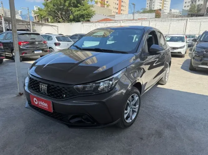 Fiat Argo Drive 1.0 6V Flex 2024
