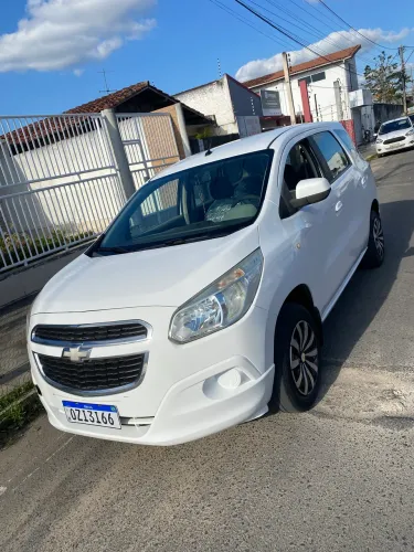 Spin LT 2014 manual 5 lugares