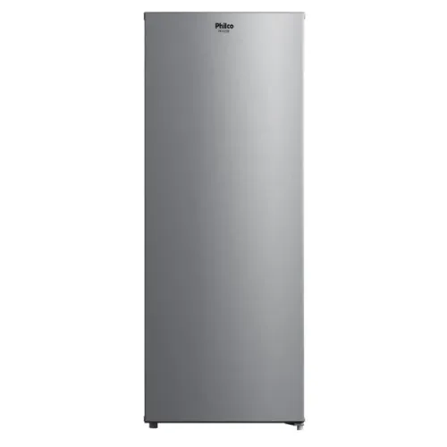 Freezer Refrigerador Vertical Philco Inox Premium 201L PFV205I 220V