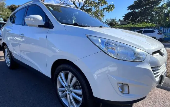 Hyundai IX35 GLS 2.0 16V 2WD Flex Aut. 2016