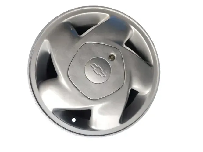 Rodas De Liga Aro 14 Avulsa Chevrolet Kadett Gsi Original 
