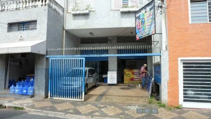 Salão para alugar, 100 m² por R$ 1.700,00/mês - Centro - Campinas/SP