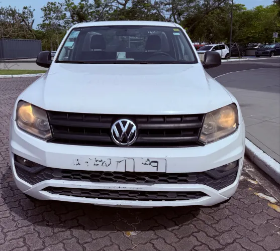 Volkswagen Amarok Cs2.0 16v/s2.0 16V TDI 4X4 Diesel 2018