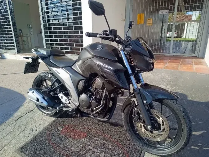 Fazer 250 Abs 2023