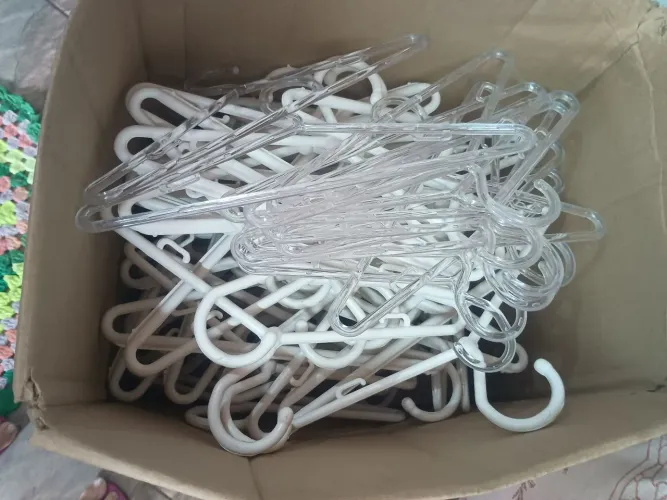 62 Cabides infantis novos