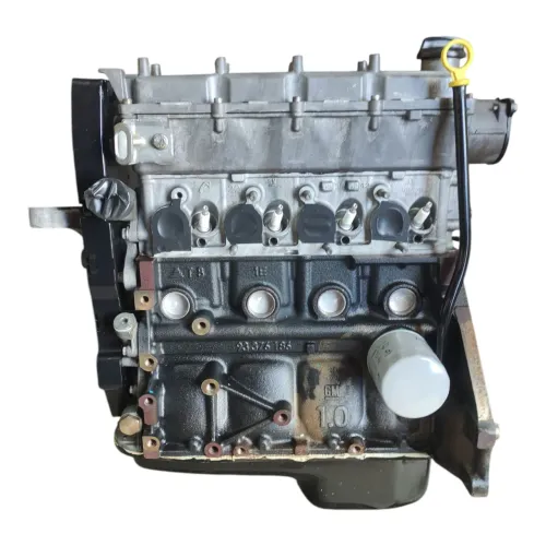 Motor Parcial Gm Onix Joy 1.0 8V 2018
