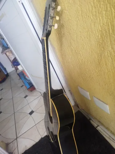 Violão Ashland AC-10/BK Nylon