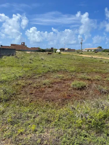 Terreno Abaís - Escriturado