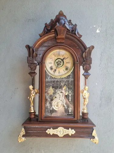 Relógio Ansonia Triunf