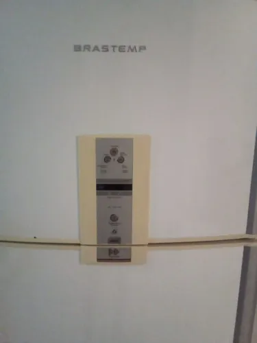 Geladeira brastemp
