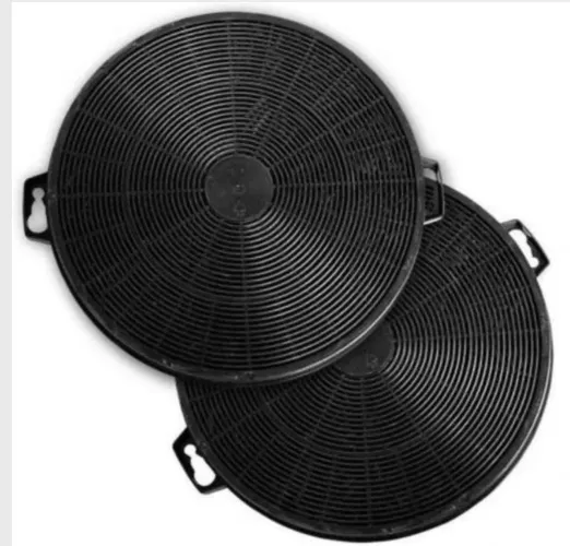 Filtros de Carvão Ativado para Coifa
