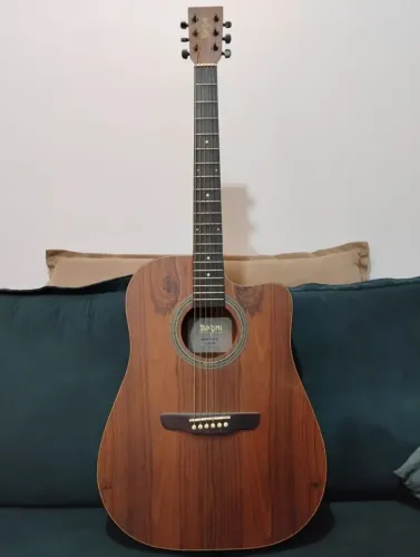 Violão Rozini (impecável sem detalhes)