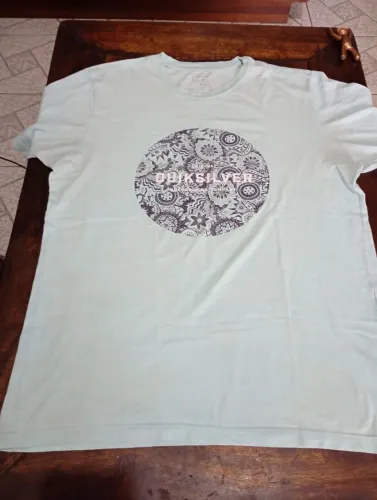 Camiseta da  QUIKSILVER M.   Original