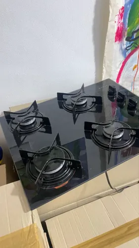 COOKTOP 4 bocas Atlas