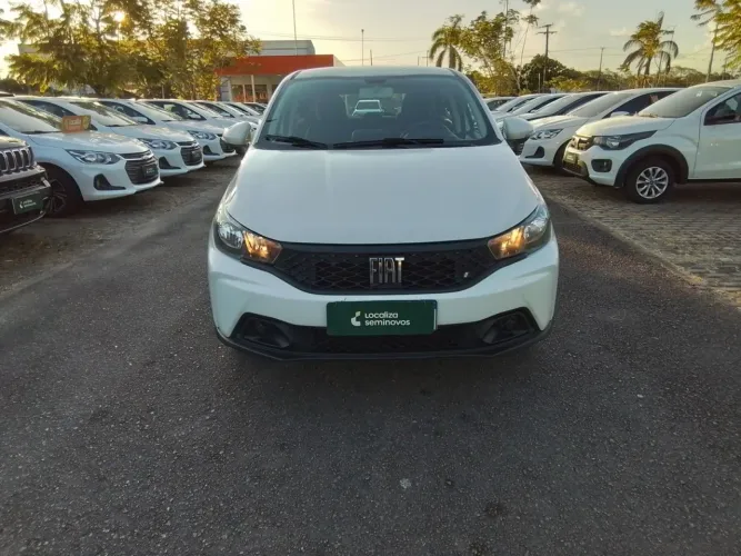 Fiat Argo Drive 1.3 8V Flex 2025