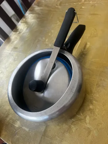 Panela de pressão 2,5lts