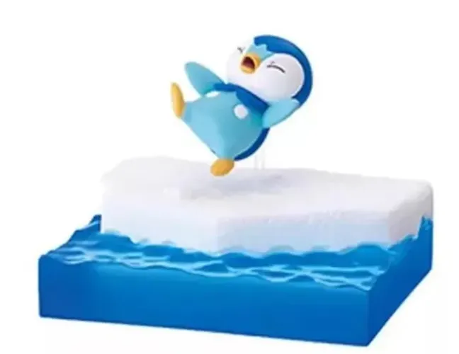 Pokemon Piplup - Piplup Collection - Re-ment