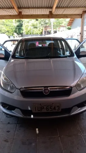 Fiat Grand Siena Attrac. 1.4 EVO F.flex 8V 2014