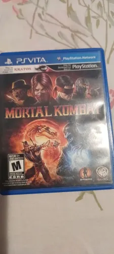 Mortal Kombat para PS Vita