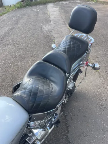 Dragstar 650 completa 