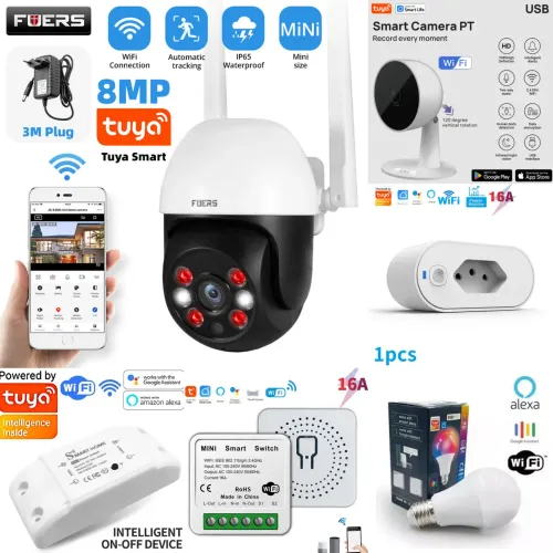 Kit casa inteligente